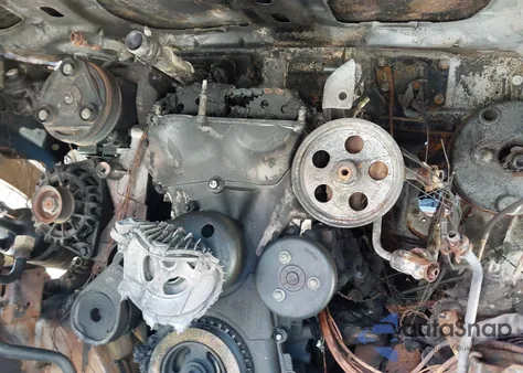 2008 Ford Ranger Xl/Xlt z USA, uszkodzony, nr VIN 1FTYR10D98PB01302